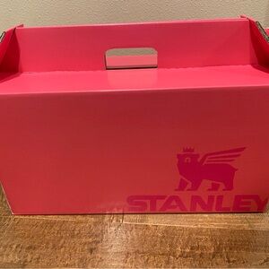 ✨ Limited Edition Stanley x Barbie 40oz Tumbler Collection – Full Set, NIB ✨